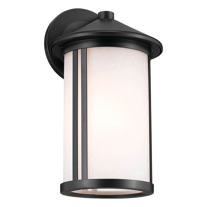 Kichler 59099 Lombard 1-lt 13" Tall Outdoor Wall Light