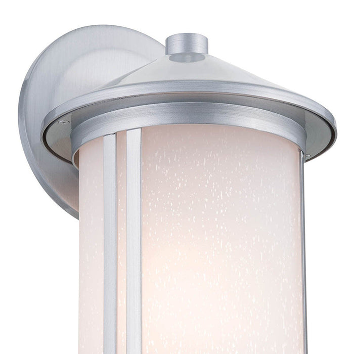 Kichler 59100 Lombard 1-lt 17" Tall Outdoor Wall Light