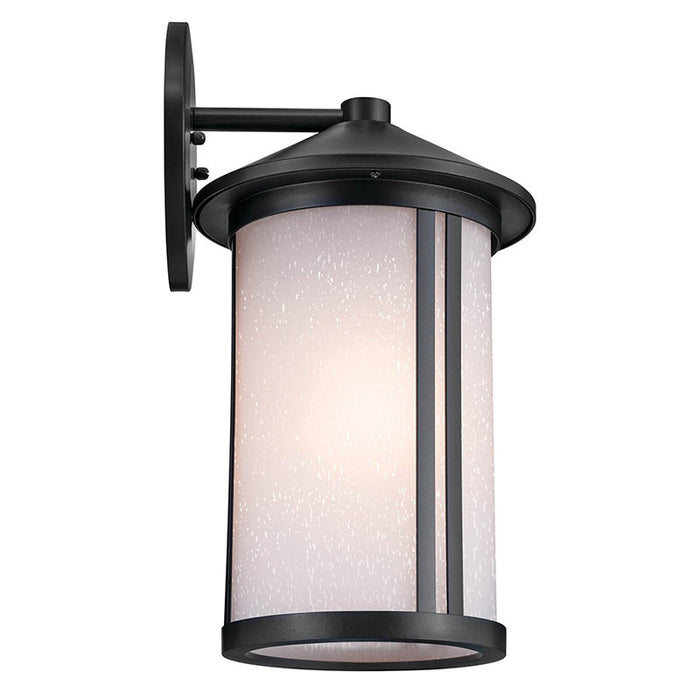 Kichler 59100 Lombard 1-lt 17" Tall Outdoor Wall Light
