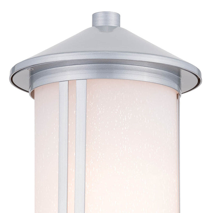Kichler 59101 Lombard 1-lt 17" Tall Post Lantern