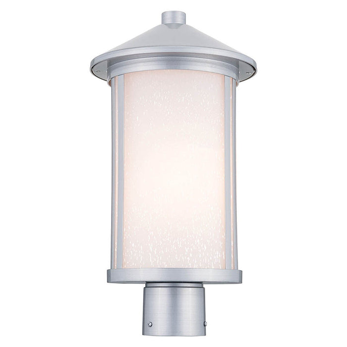 Kichler 59101 Lombard 1-lt 17" Tall Post Lantern