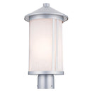 Kichler 59101 Lombard 1-lt 17" Tall Post Lantern