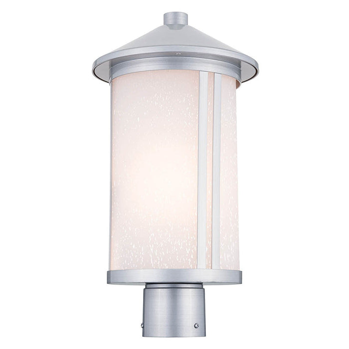 Kichler 59101 Lombard 1-lt 17" Tall Post Lantern
