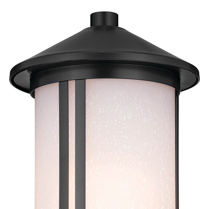 Kichler 59101 Lombard 1-lt 17" Tall Post Lantern
