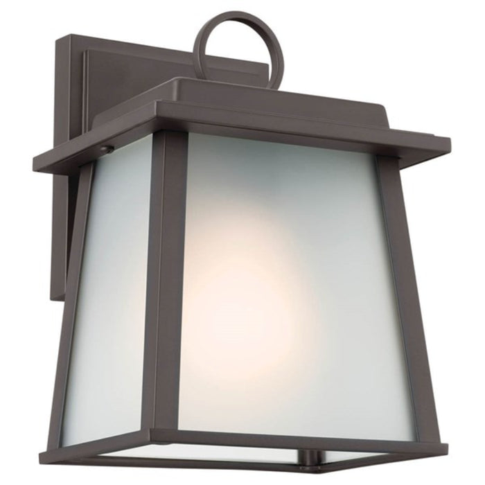 Kichler 59104 Noward 1-lt 9" Tall Outdoor Wall Light