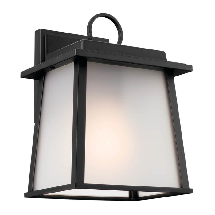 Kichler 59105 Noward 1-lt 10" Tall Outdoor Wall Light