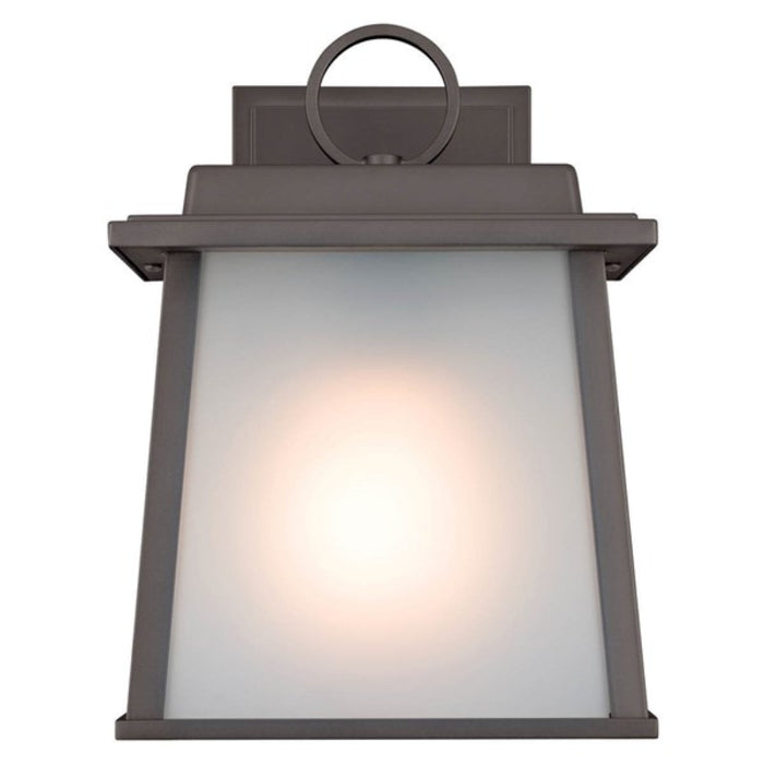 Kichler 59105 Noward 1-lt 10" Tall Outdoor Wall Light