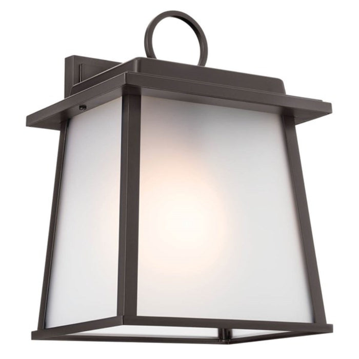 Kichler 59106 Noward 1-lt 12" Tall Outdoor Wall Light