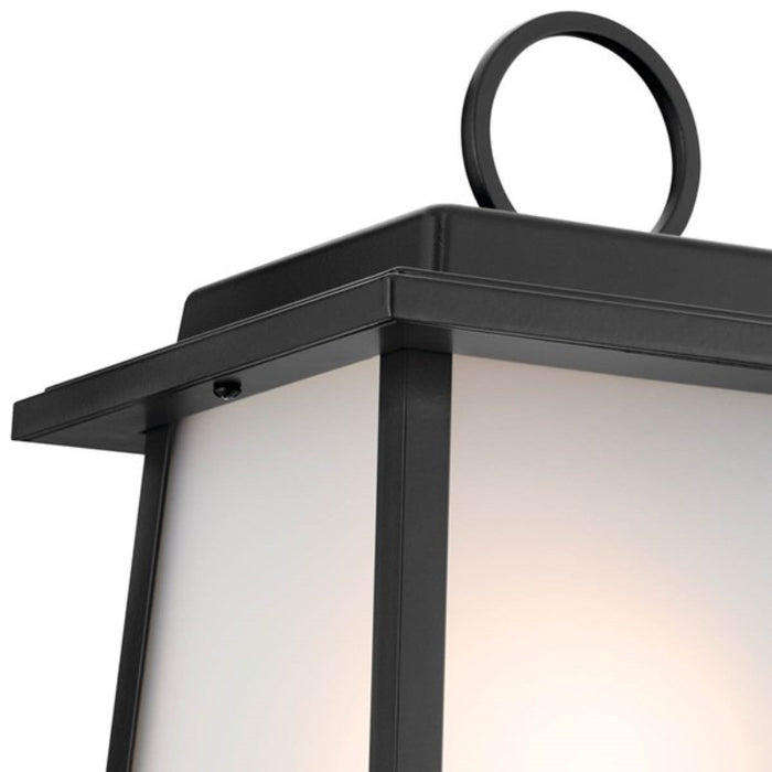Kichler 59107 Noward 1-lt 15" Tall Post Lantern