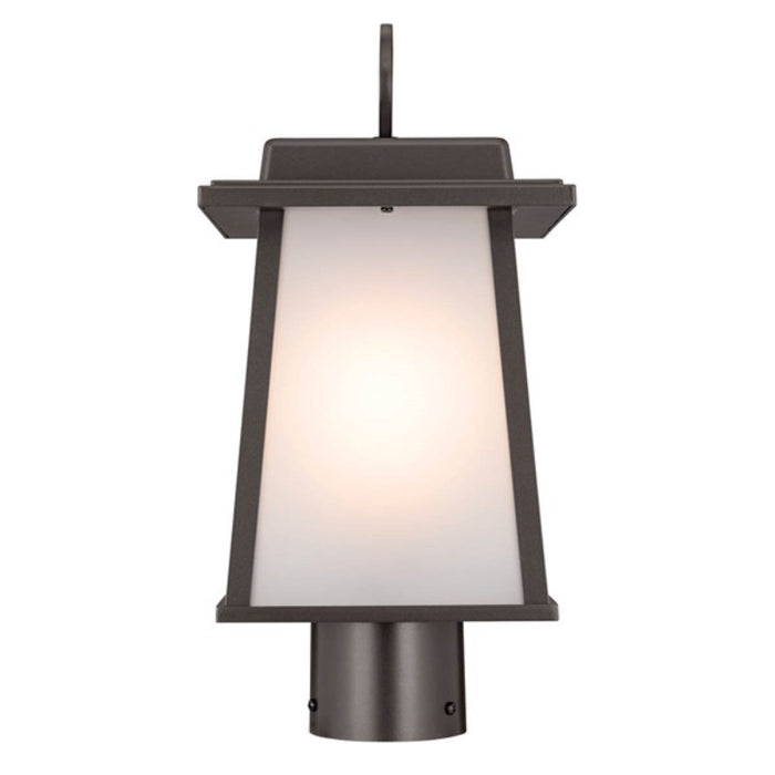 Kichler 59107 Noward 1-lt 15" Tall Post Lantern