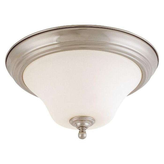 Nuvo 60-1825 Dupont 2-lt 13" Flush Mount