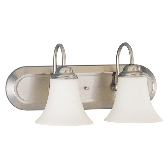 Nuvo Dupont 2-lt 13" Vanity Light