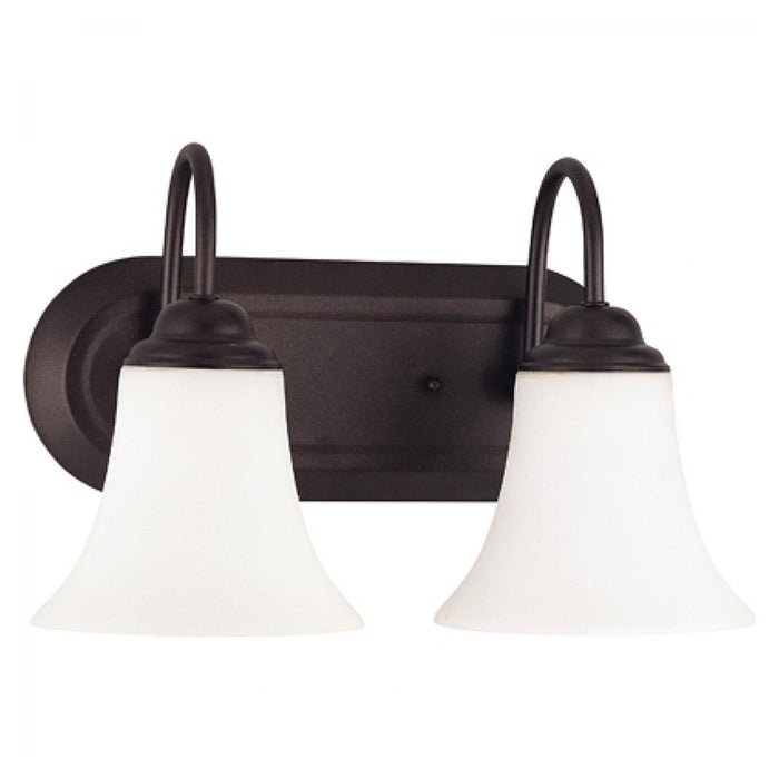 Nuvo Dupont 2-lt 13" Vanity Light