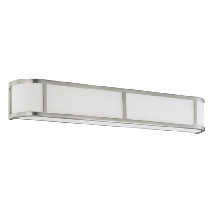 Nuvo Odeon 4-lt 32" Wall Sconce