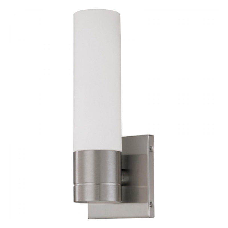 Nuvo 62-2934 Link 1-lt 12" Tall LED Wall Sconce