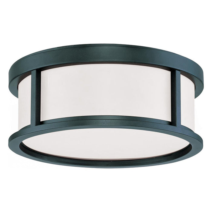 Nuvo Odeon 2-lt 13" Flush Mount