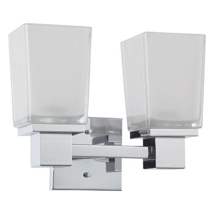 Nuvo 60-4002 Parker 2-lt 11" Vanity Light