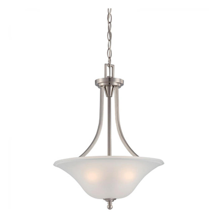 Nuvo 60-4147 Surrey 3-lt 16" Pendant