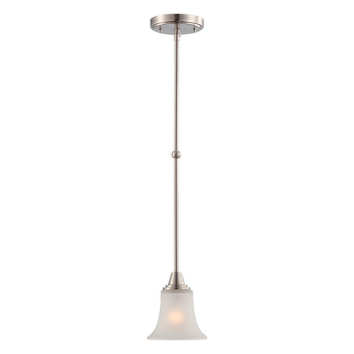 Nuvo 60-4148 Surrey 1-lt 6" Mini Pendant
