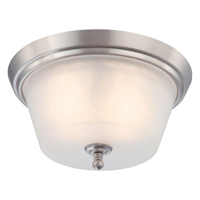 Nuvo 60-4152 Surrey 2-lt 13" Flush Mount