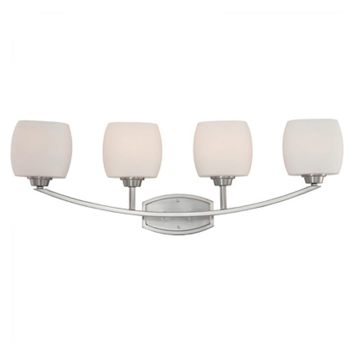 Nuvo 60-4184 Helium 4-lt 34" Vanity Light