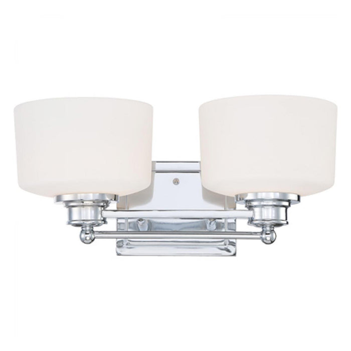 Nuvo 60-4582 Soho 2-lt 16" Vanity Light