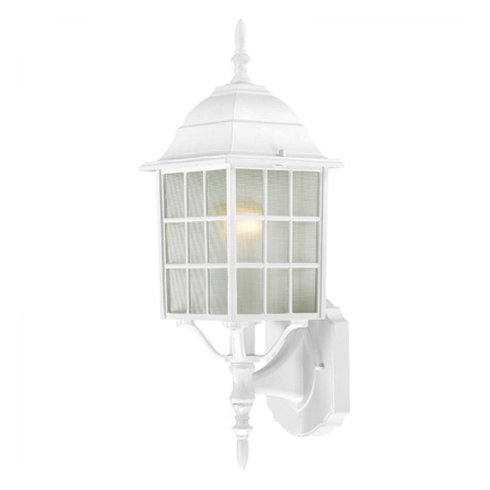 Nuvo Adams 1-lt 18" Outdoor Wall Lantern