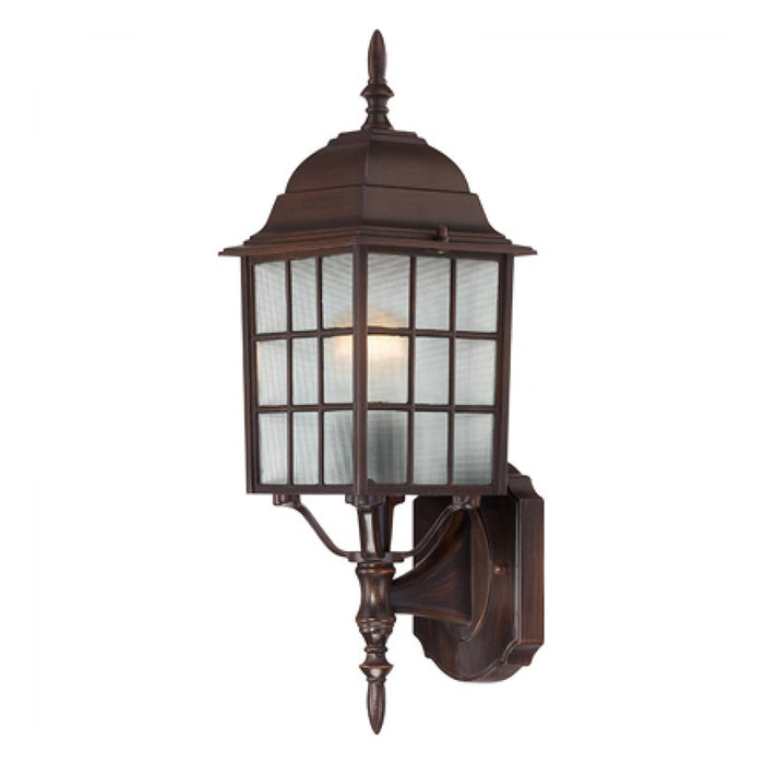 Nuvo Adams 1-lt 18" Outdoor Wall Lantern