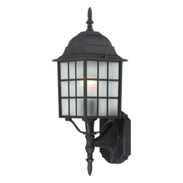 Nuvo Adams 1-lt 18" Outdoor Wall Lantern