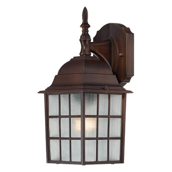 Nuvo Adams 1-lt 14" Outdoor Wall Lantern