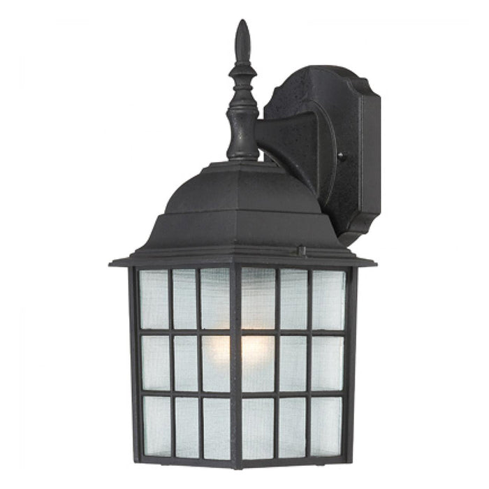 Nuvo Adams 1-lt 14" Outdoor Wall Lantern