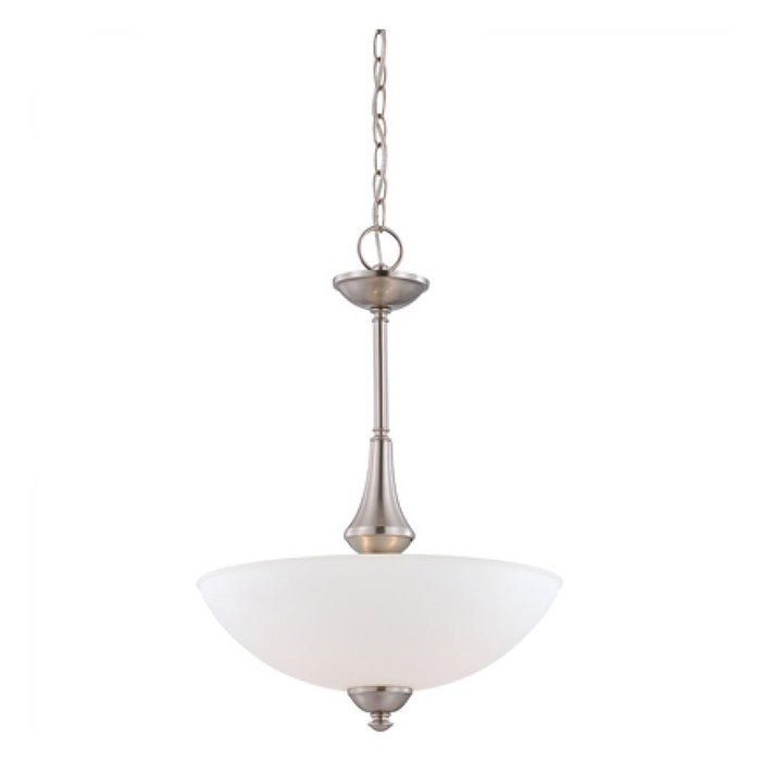 Nuvo Patton 3-lt 16" Pendant