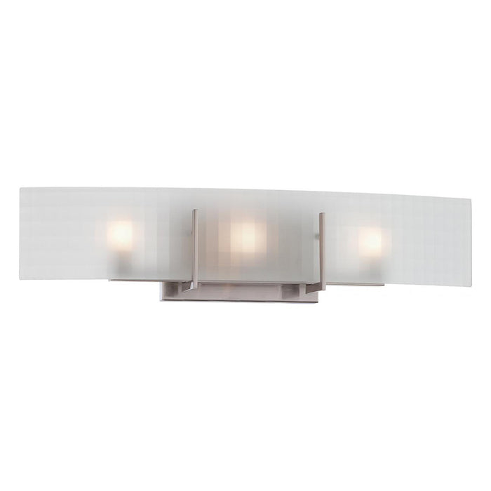 Nuvo 60-5187 Yogi 3-lt 24" Vanity Light