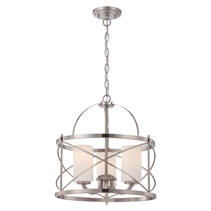 Nuvo Ginger 3-lt 16" Pendant