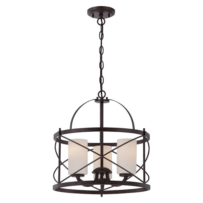 Nuvo Ginger 3-lt 16" Pendant