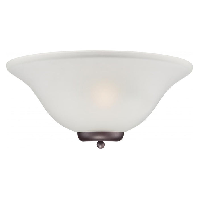 Nuvo Ballerina 1-lt 16" Wall Sconce - Frosted Glass