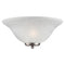Nuvo Ballerina 1-lt 16" Wall Sconce - Alabaster Glass
