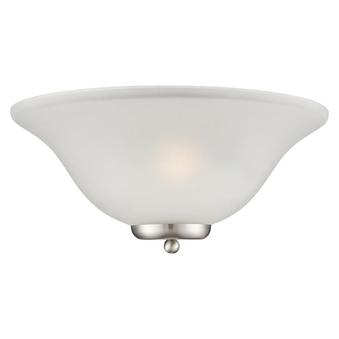 Nuvo Ballerina 1-lt 16" Wall Sconce - Frosted Glass