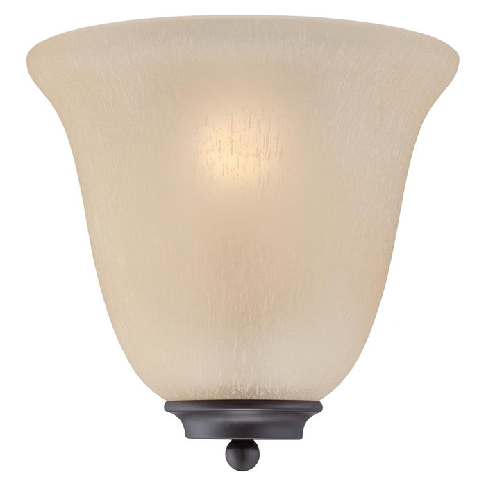 Nuvo 60-5383 Empire 1-lt 10" Wall Sconce