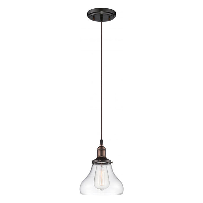 Nuvo Vintage 1-lt 7" Pendant