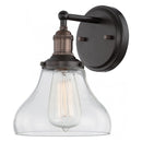 Nuvo Vintage 1-lt 10" Tall Wall Sconce