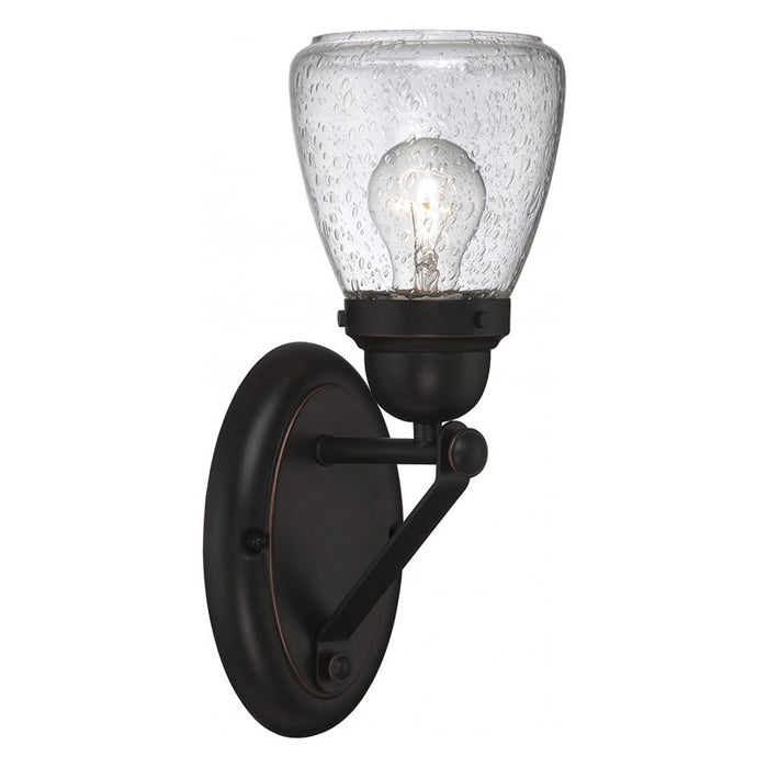 Nuvo 60-5541 Laurel 1-lt 14" Tall Vanity Light