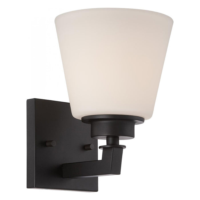 Nuvo Mobili 1-lt 8" Tall Vanity Light