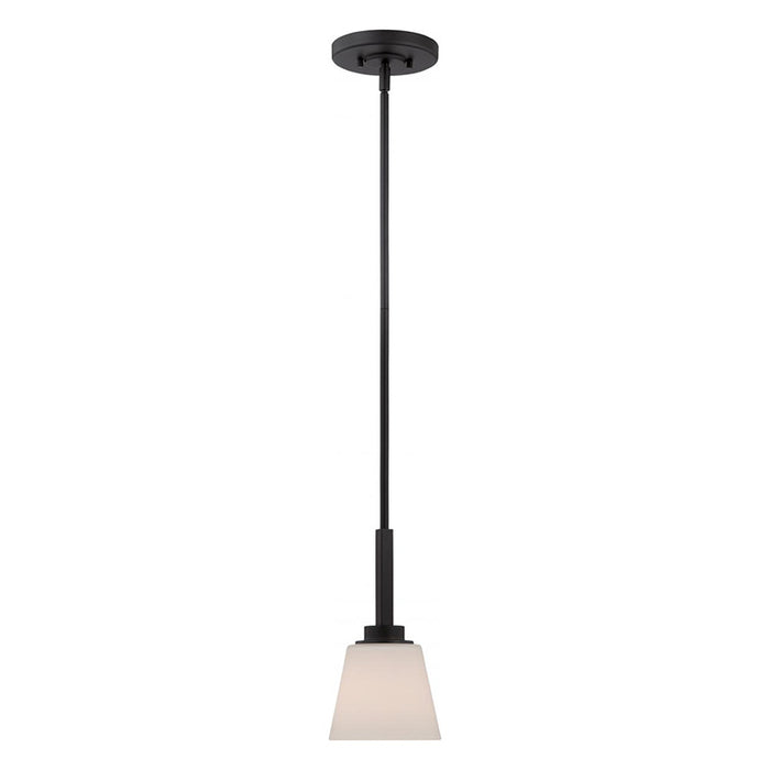 Nuvo Mobili 1-lt 6" Mini Pendant