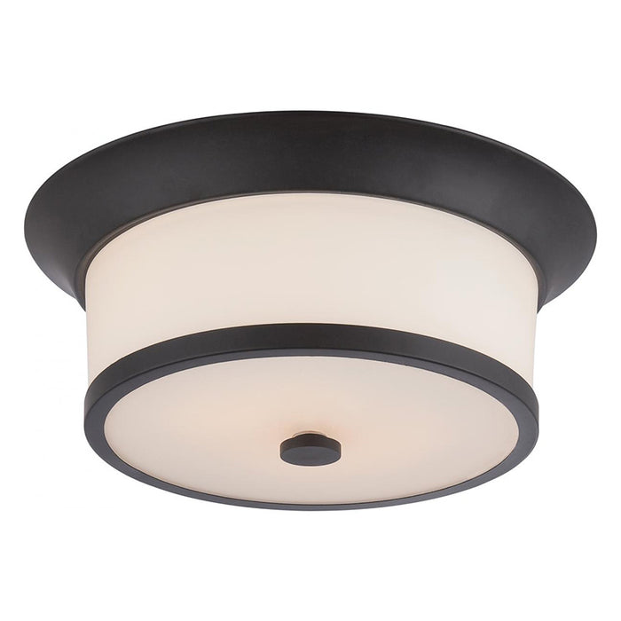 Nuvo Mobili 2-lt 13" Flush Mount