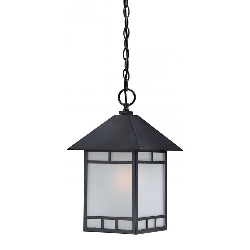 Nuvo 60-5604 Drexel 1-lt 10" Outdoor Hanging Lantern