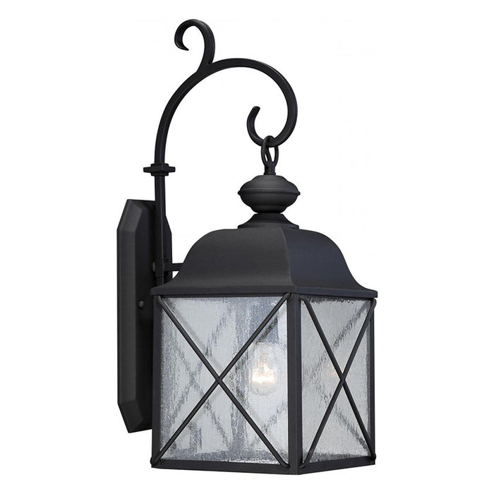 Nuvo 60-5622 Wingate 1-lt 25" Tall Outdoor Wall Lantern