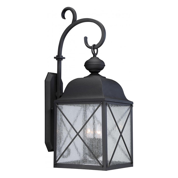 Nuvo 60-5623 Wingate 3-lt 31" Tall Outdoor Wall Lantern