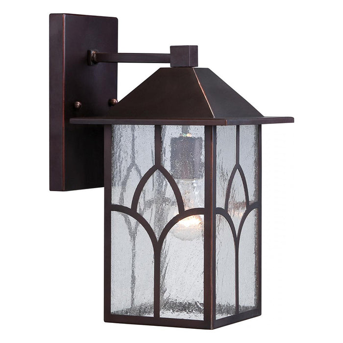 Nuvo 60-5642 Stanton 1-lt 15" Tall Outdoor Wall Lantern