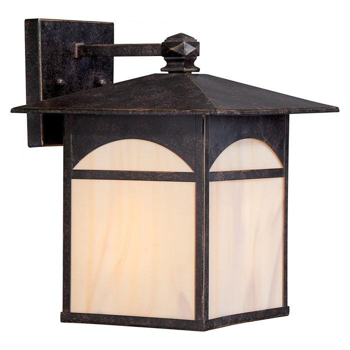 Nuvo 60-5652 Canyon 1-lt 12" Tall Outdoor Wall Lantern